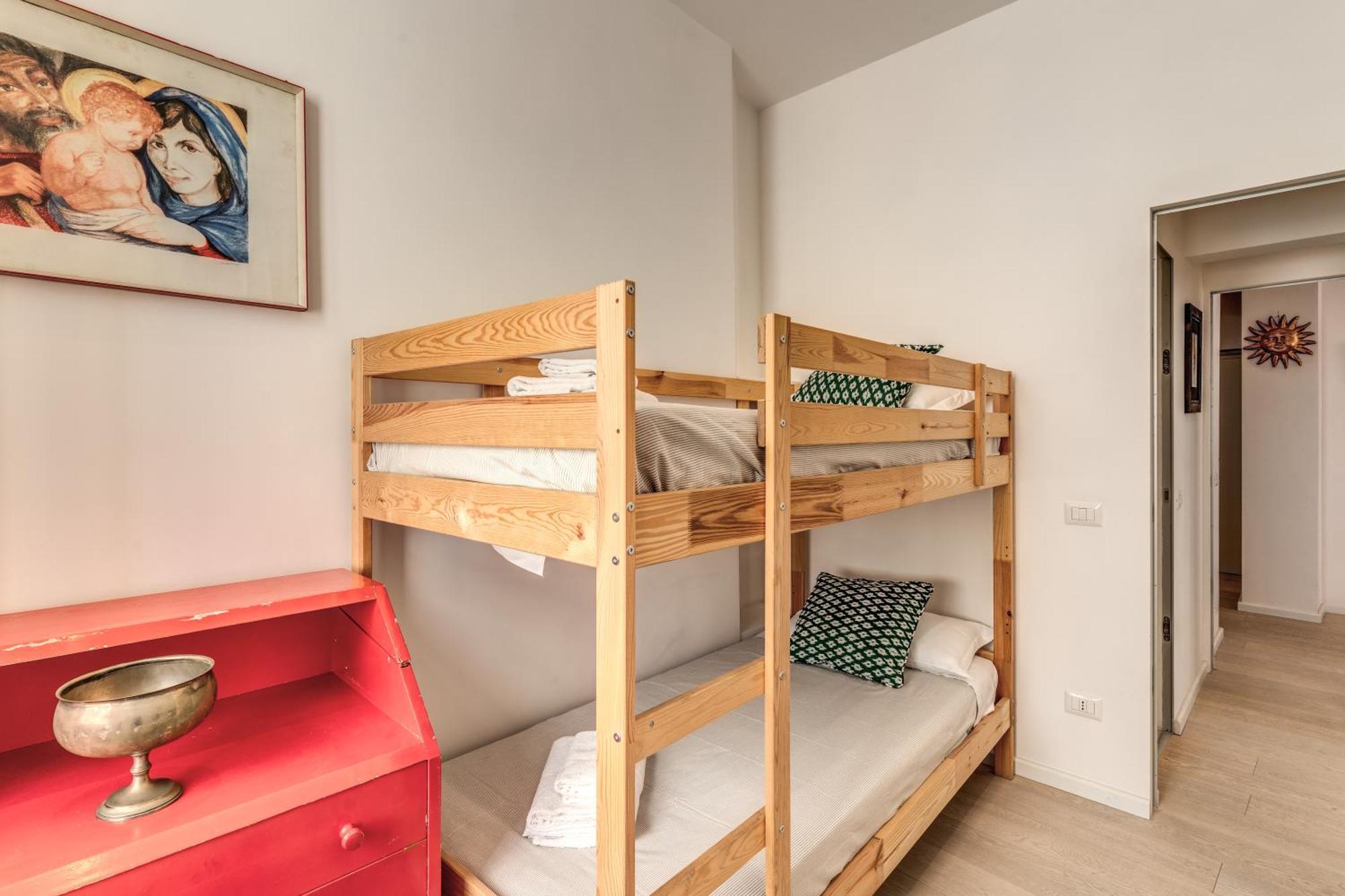 Appartamento Fresh House Fori Imperiali