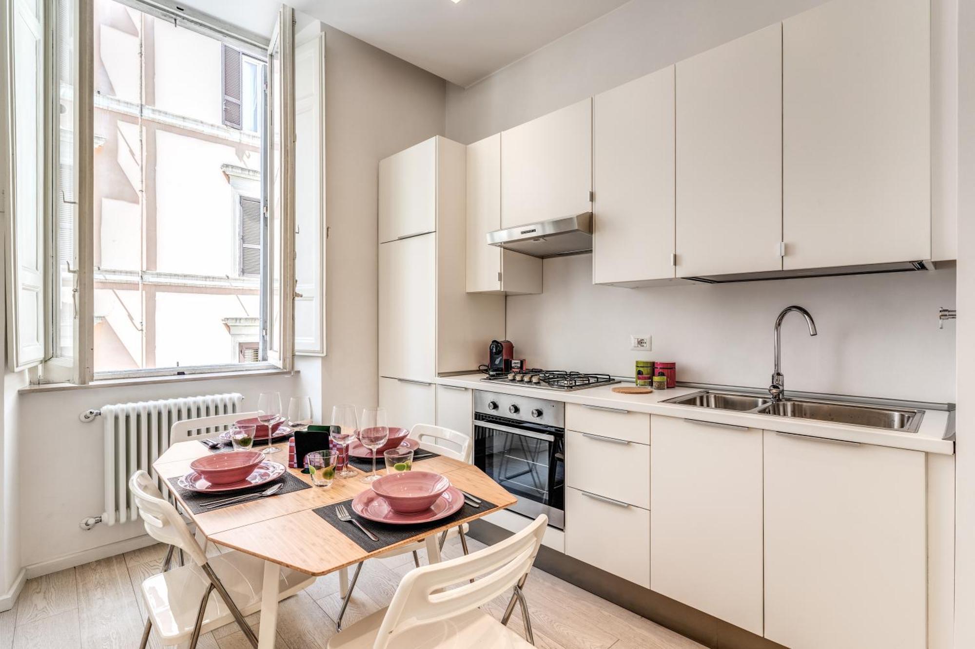 Appartamento Fresh House Fori Imperiali Roma