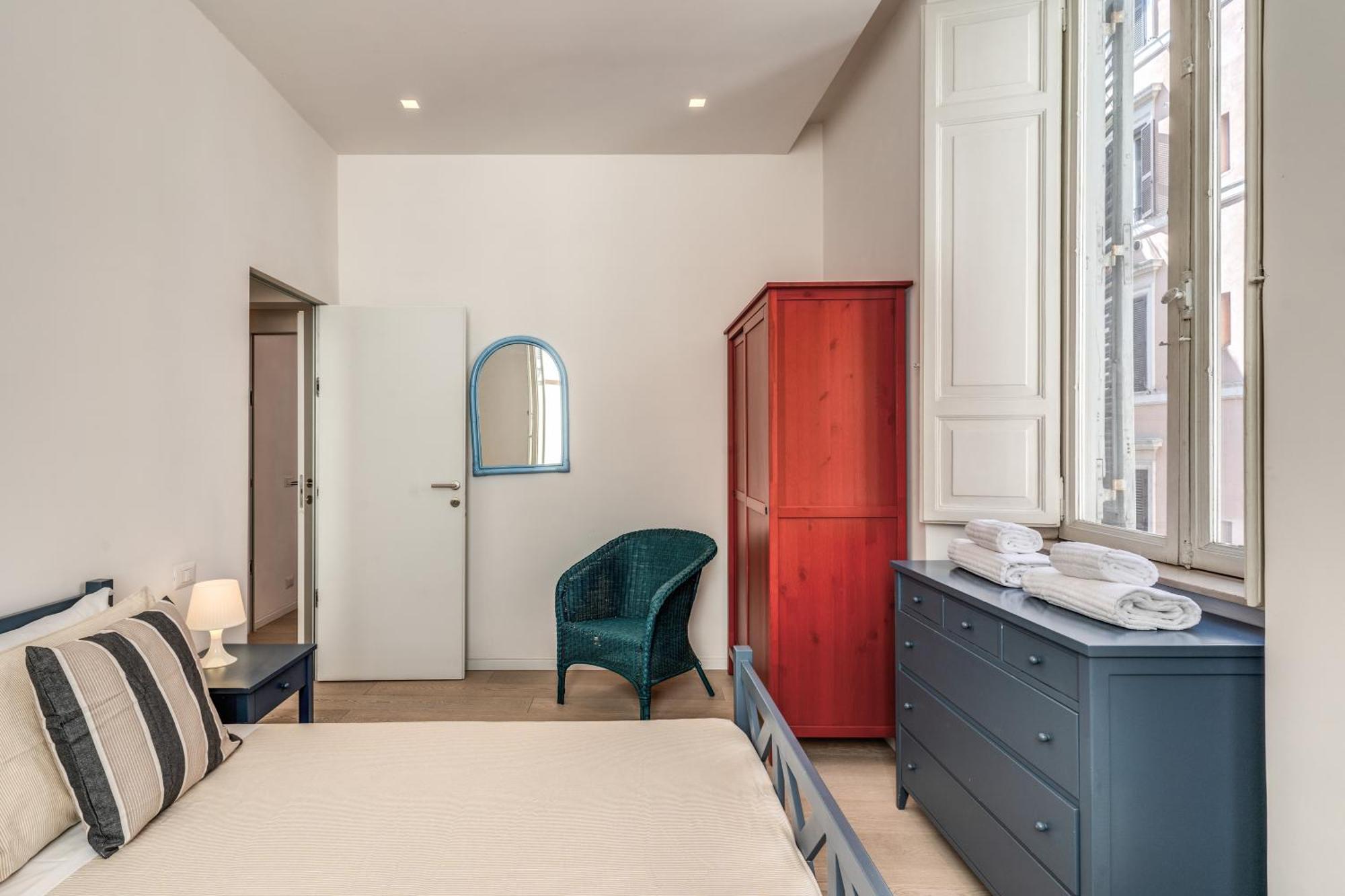 Appartamento Fresh House Fori Imperiali *
