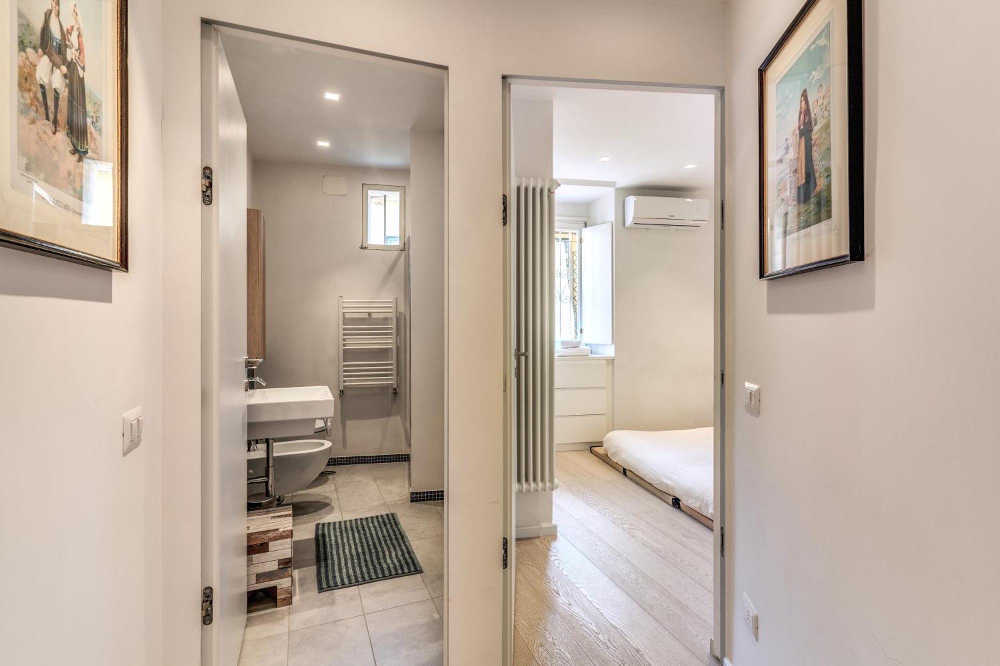 Appartamento Fresh House Fori Imperiali