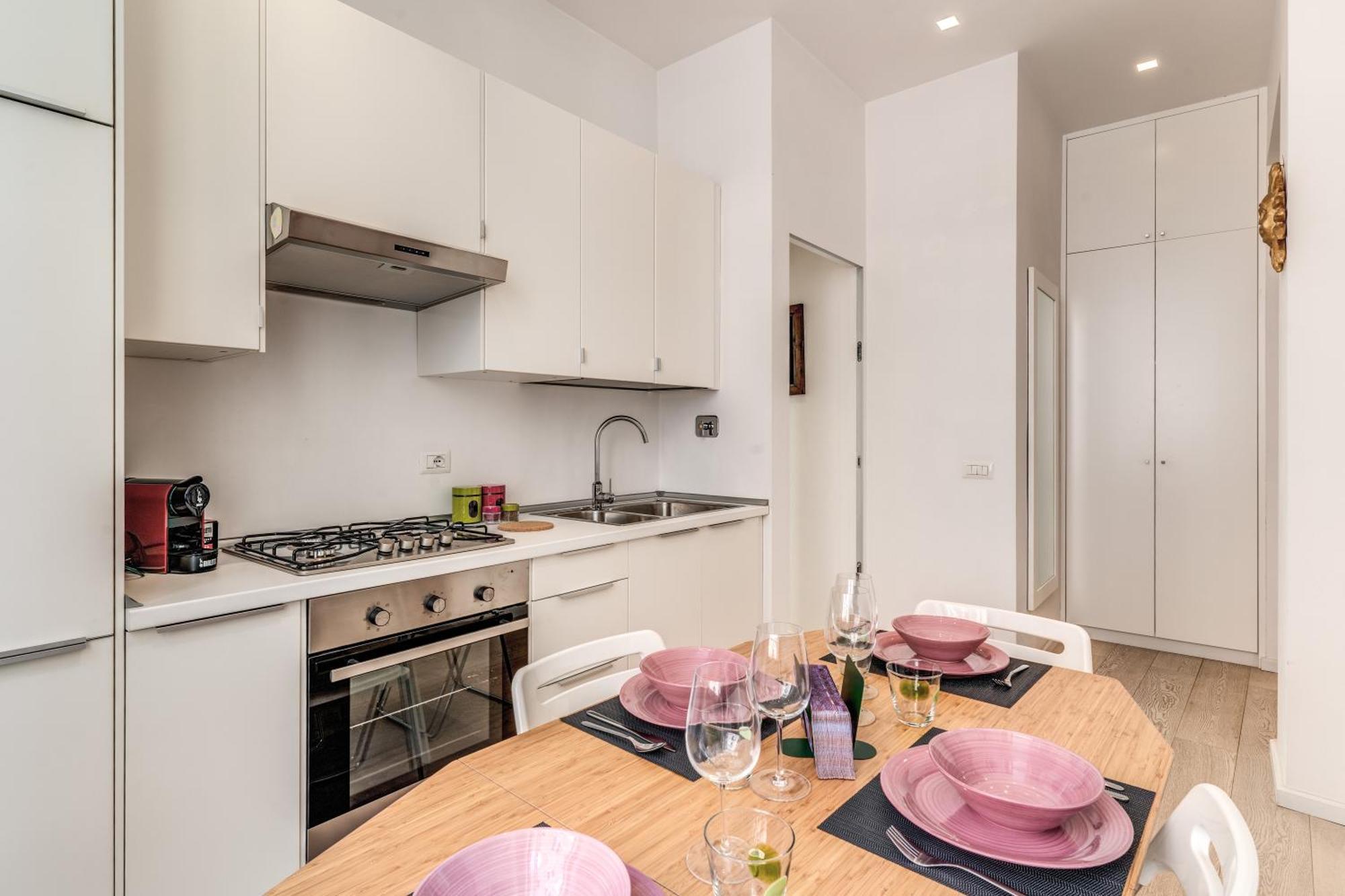 Fresh House Fori Imperiali Appartamento Roma