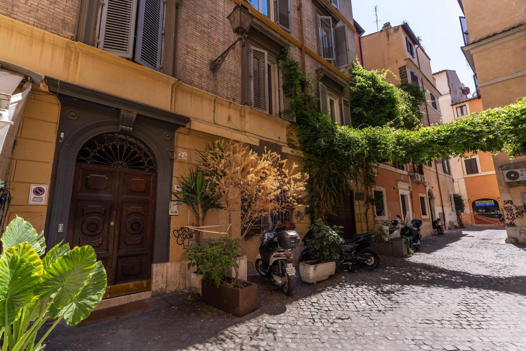 Fresh House Fori Imperiali Appartamento *