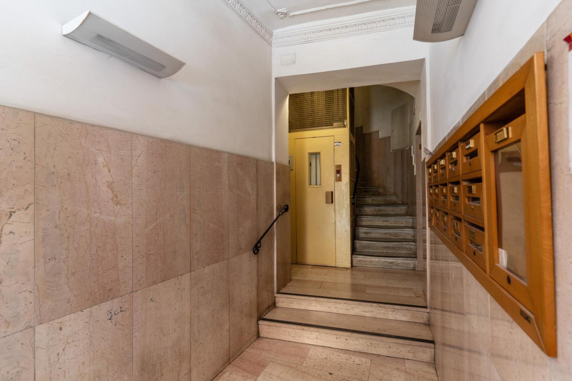 Appartamento Fresh House Fori Imperiali Roma
